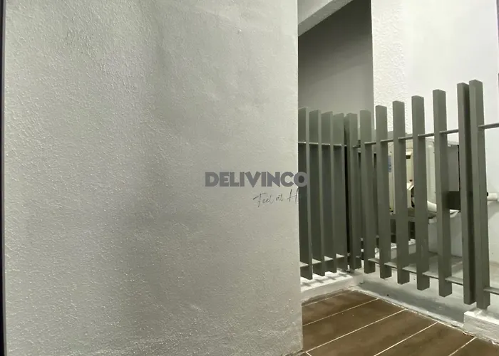 The Luxe 2 Pax Studio At Kl - Microwave - Washer